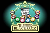 Multihand blackjack